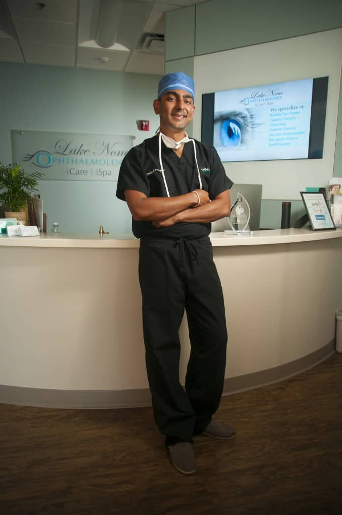 Dr. Chirag J. Patel , M.D.