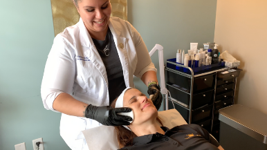 Hydrafacial London