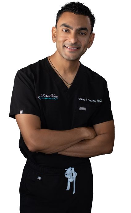 Chirag J. Patel, MD, FACS